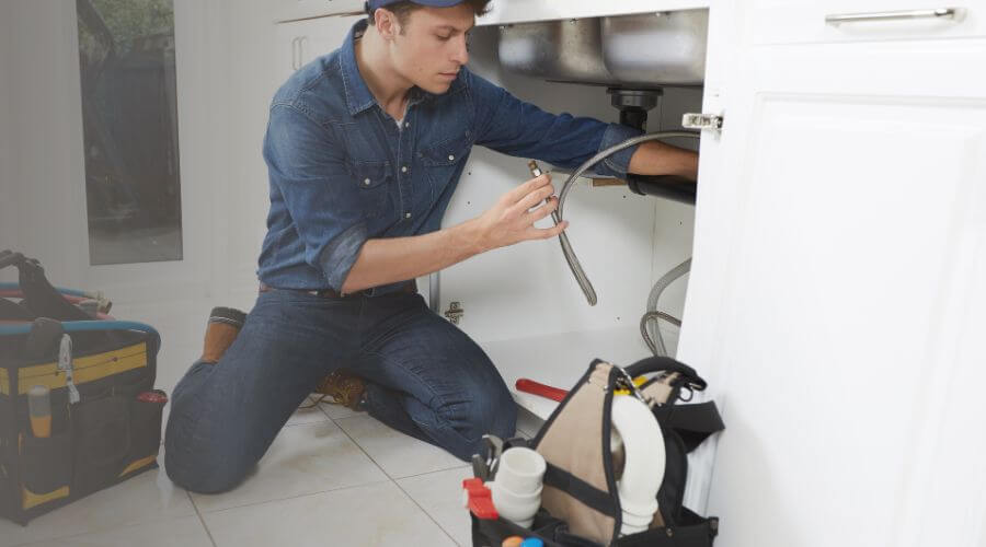 Expert burst pipe repair services in Rillito, AZ